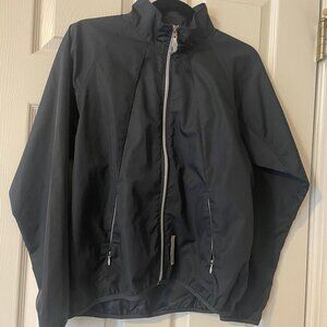 Zoot light weight wind breaker, water resistent jacket.